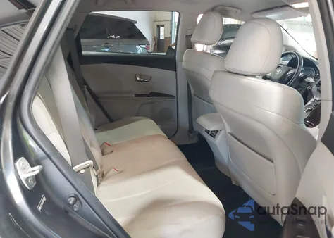 2010 Toyota Venza из США, поврежденный, VIN 4T3ZA3BB3AU029994